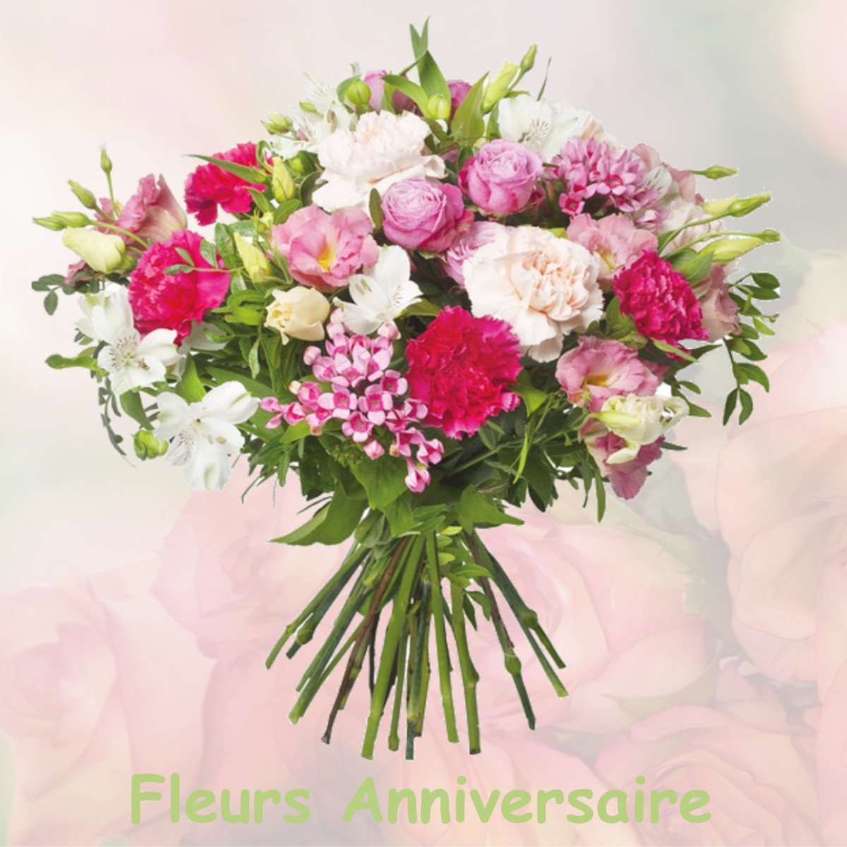 fleurs anniversaire VOUNEUIL-SOUS-BIARD
